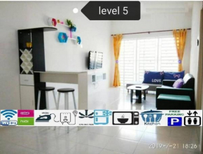 Happy Homestay Cameron Jaya